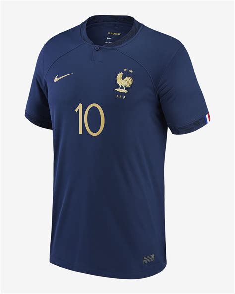 nike france '22 home replica jersey|Nike France Home Jersey 2022 .